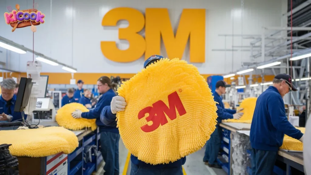 3M's Cleaning Innovation