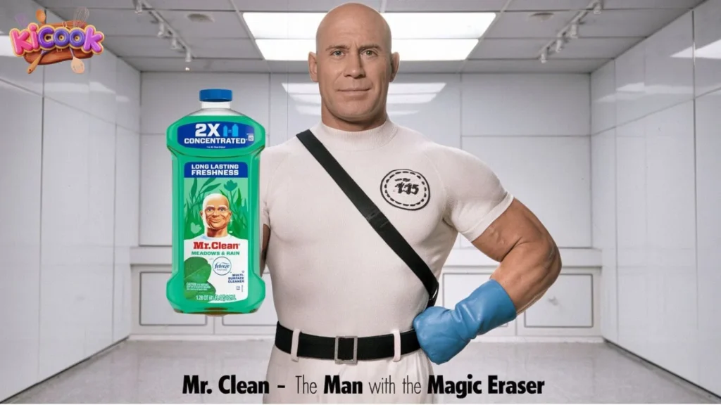 Mr. Clean