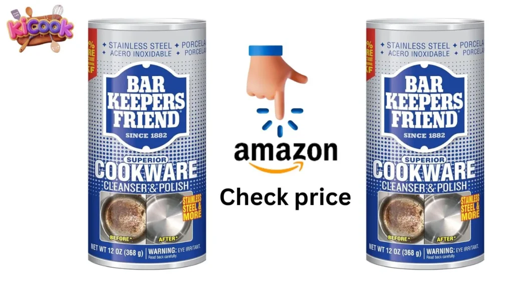 Bar Keepers Friend