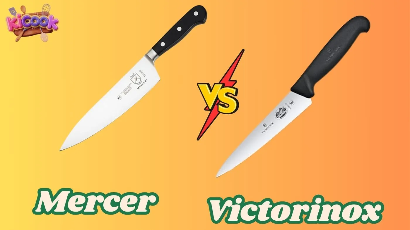Mercer Vs Victorinox
