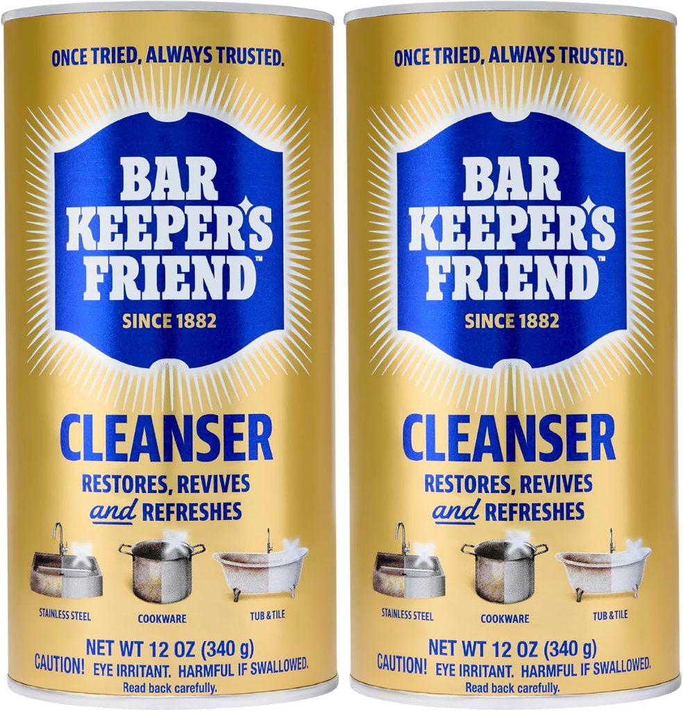 Bar Keepers Friend Powder Cleanser