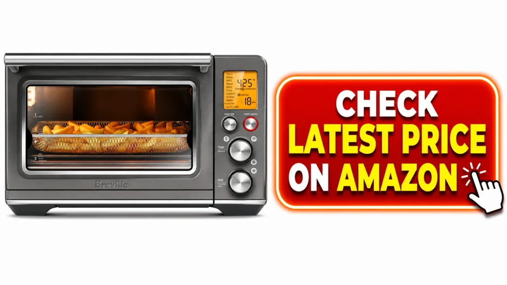 Breville BOV860BST Smart Oven Air Fryer
