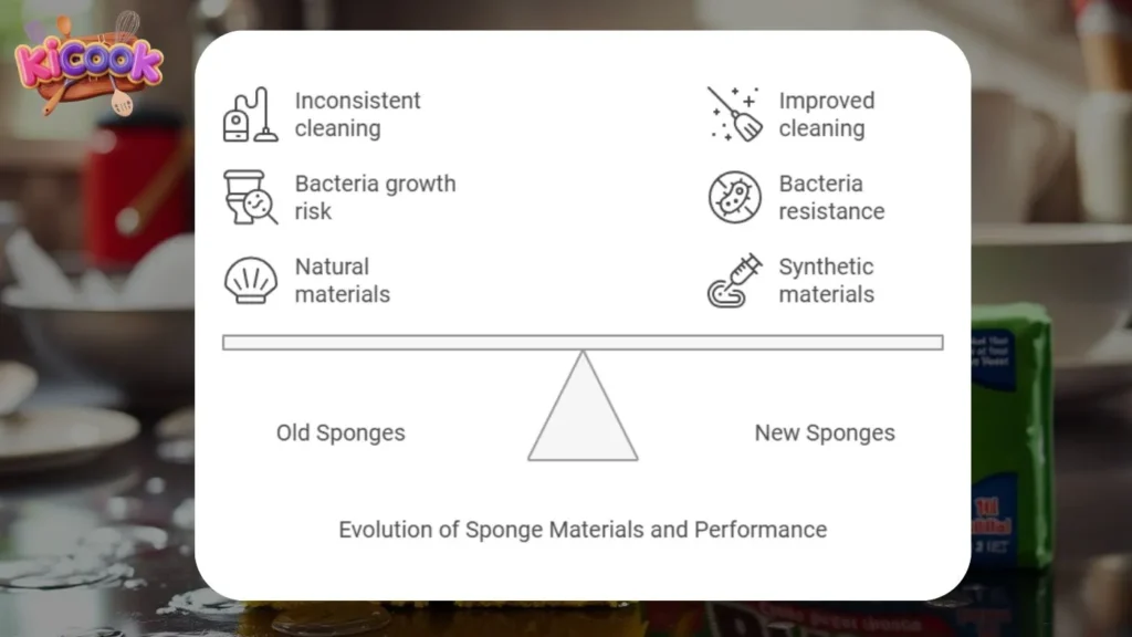 From Traditional Sponges to Modern Innovations