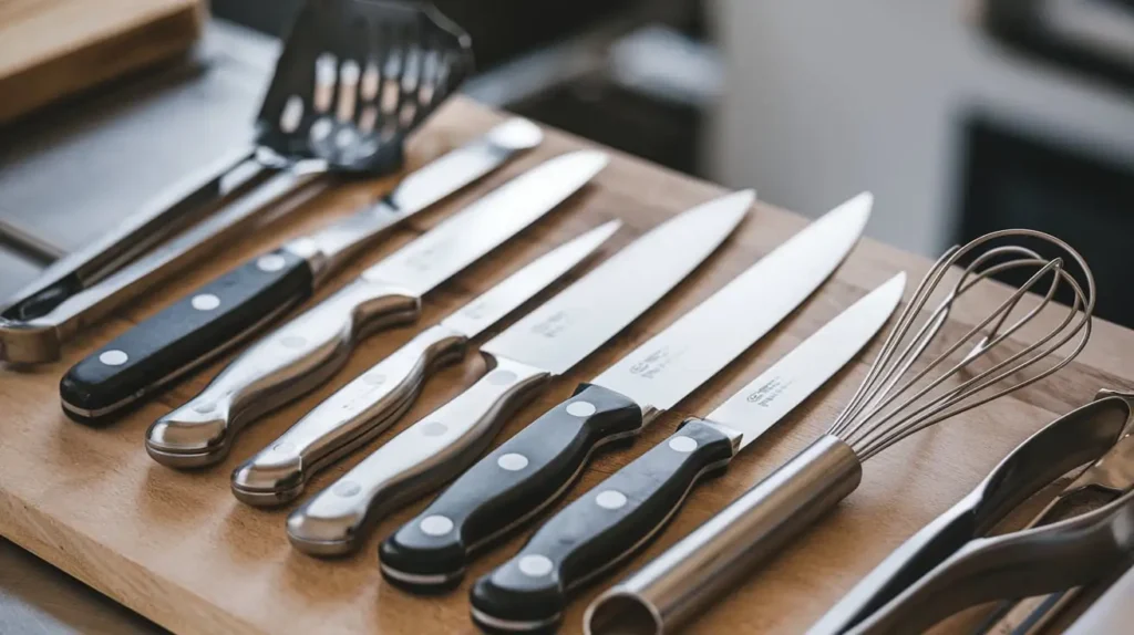 Kitchen Cutlery​