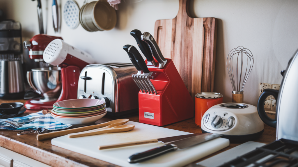 Kitchen Essentials​