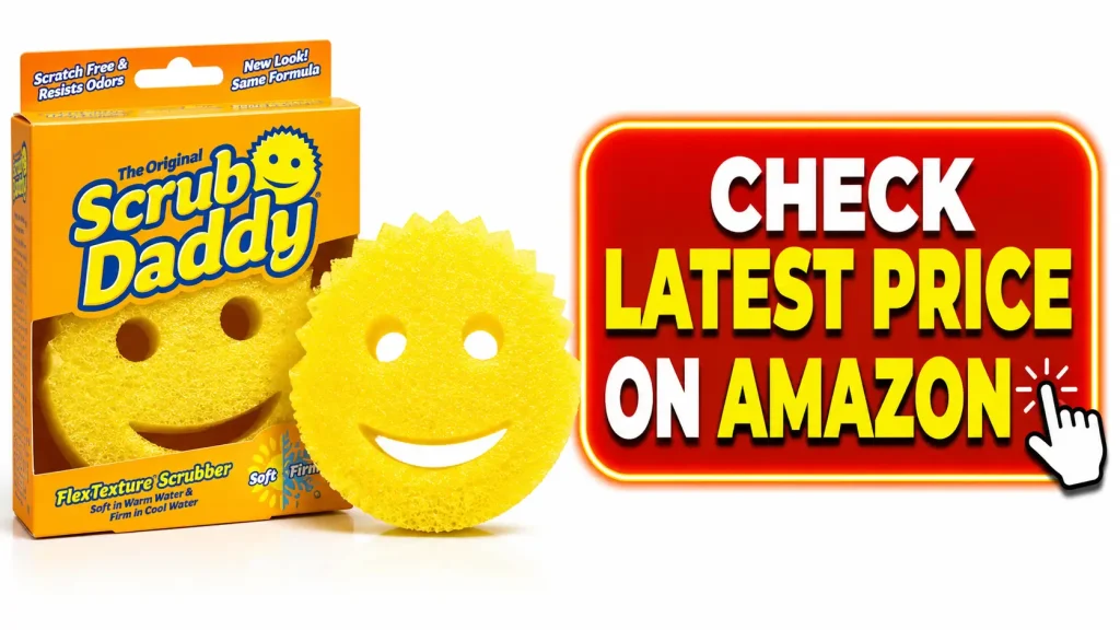 Scrub Daddy