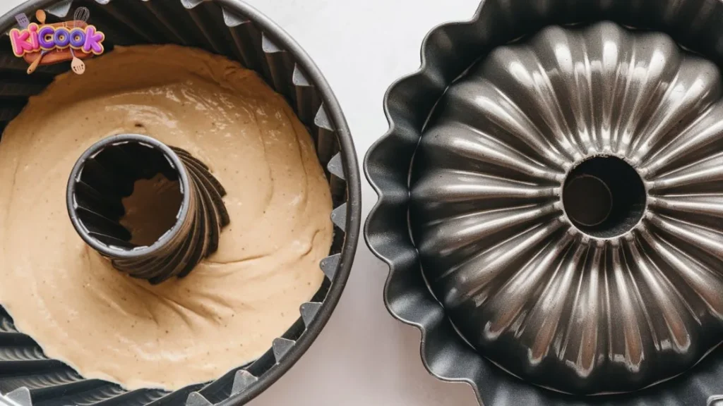 Tube Cake Pan VS Bundt Pan