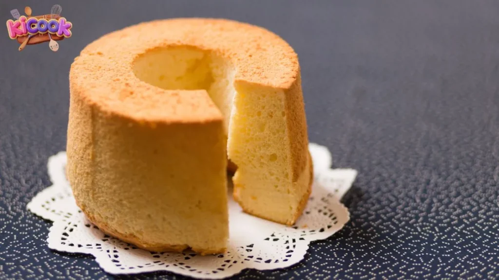 Chiffon Cakes