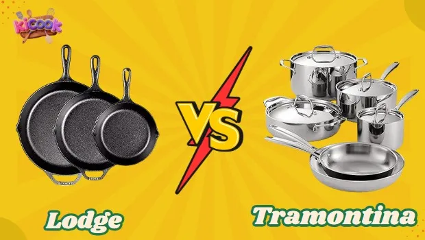 Lodge vs Tramontina
