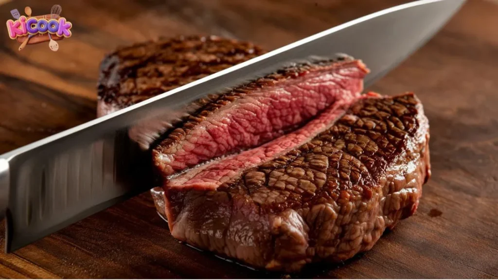 Non-serrated Steak Knives