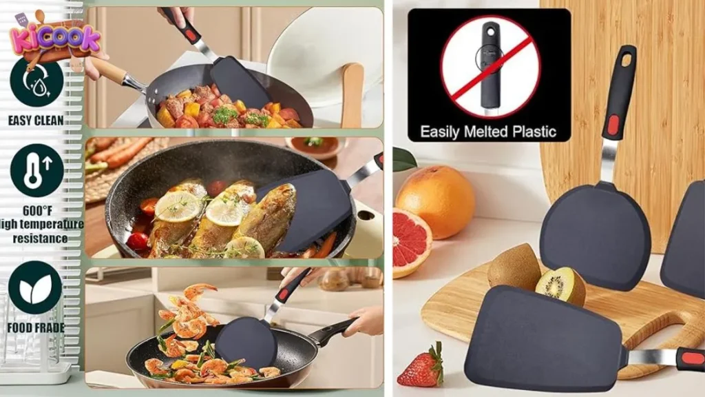 Spatula Basics