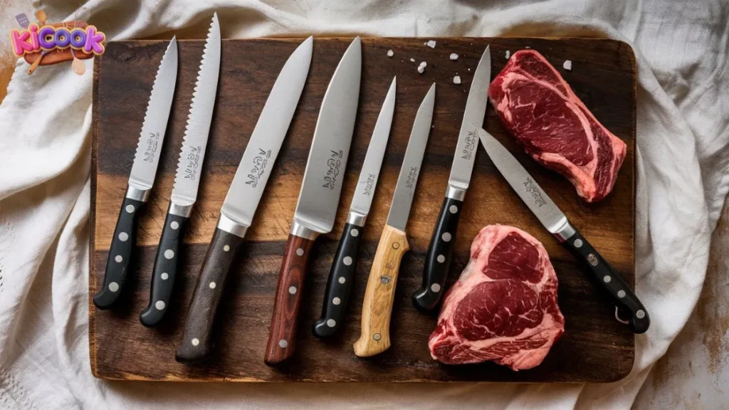 Steak Knives