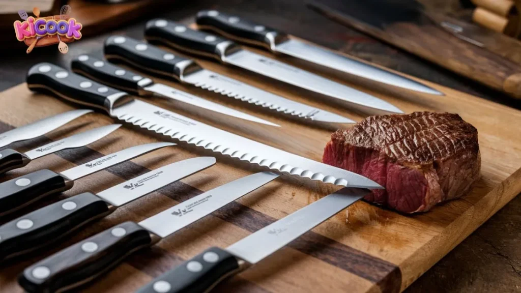 Steak Knives
