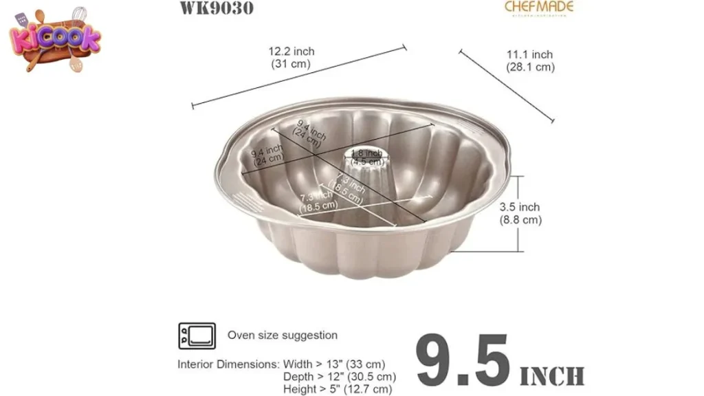 Tube Cake Pan