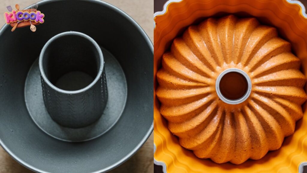 Tube Cake Pan VS Bundt Pan