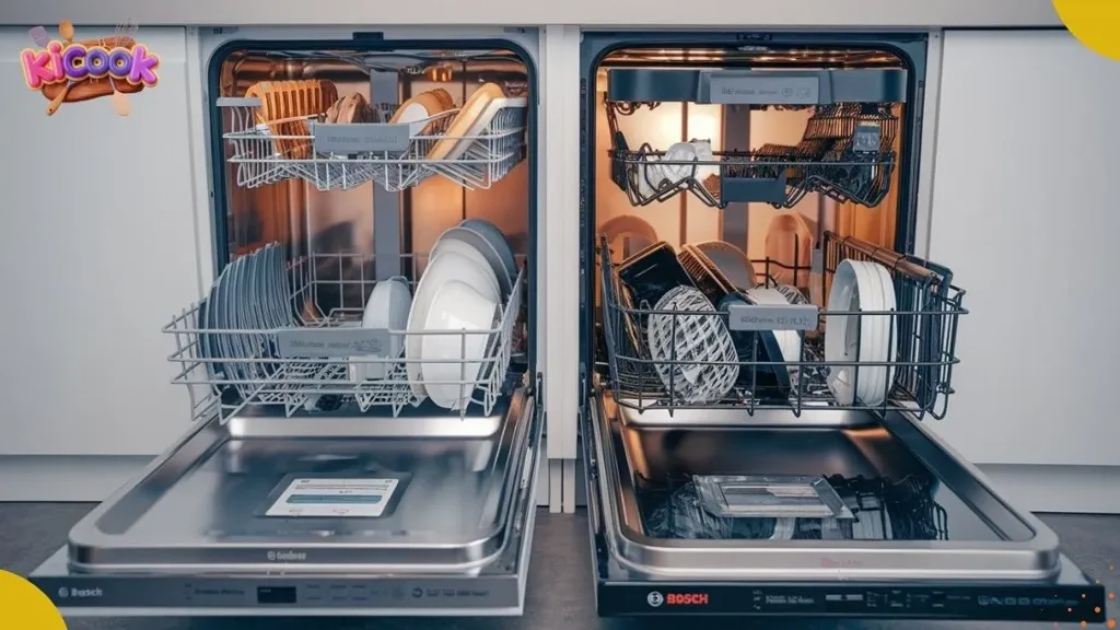 Bosch 500 vs 800 Dishwasher Which One Fits Your Needs