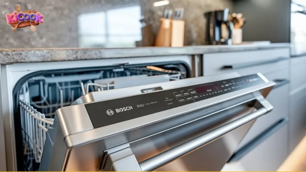 Bosch 800 Series Dishwasher