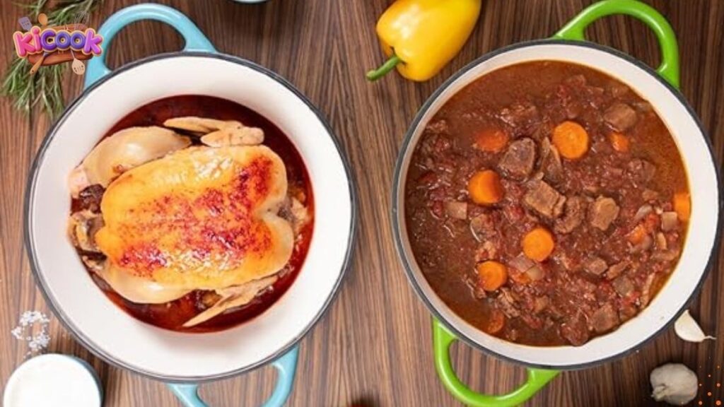 Dutch Ovens