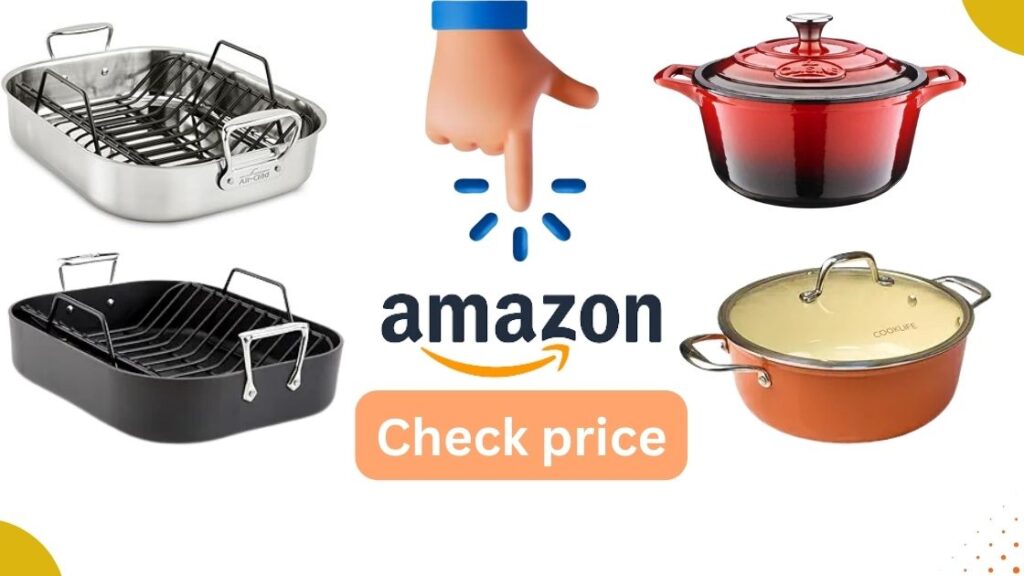 Roasting Pan vs Dutch Oven