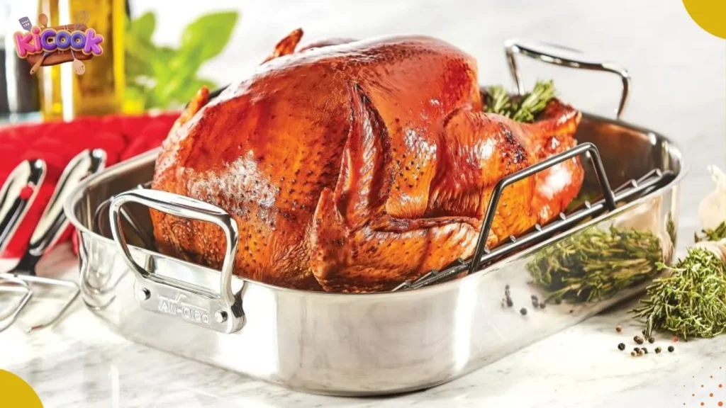 The Roasting Pan