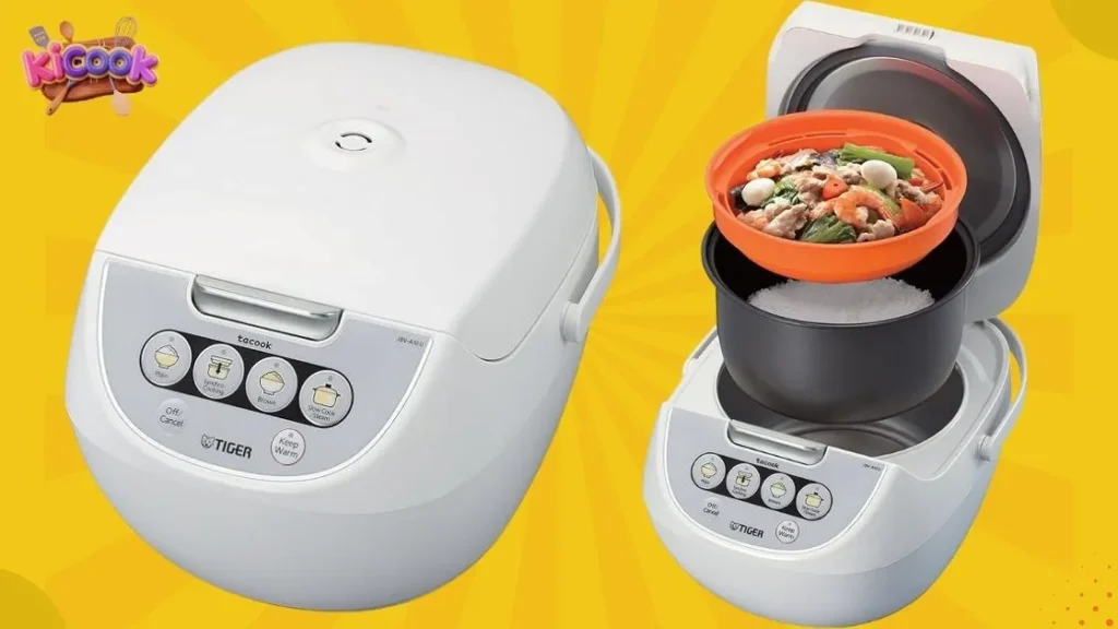 Tiger Rice Cooker