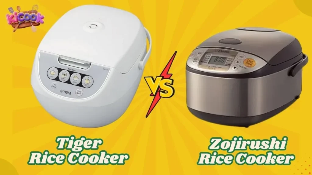 Tiger vs Zojirushi Rice Cooker