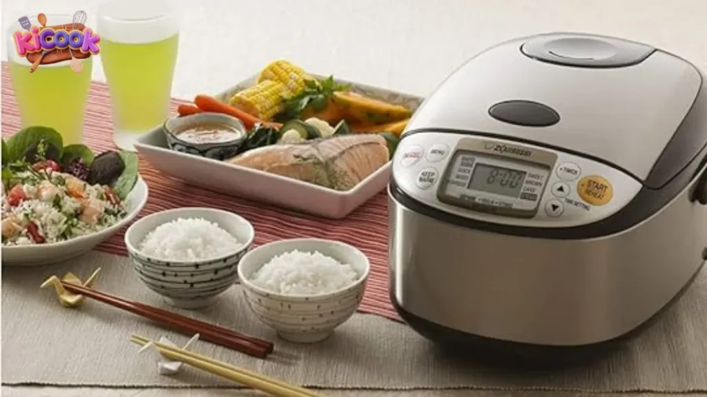 Zojirushi Rice Cooker