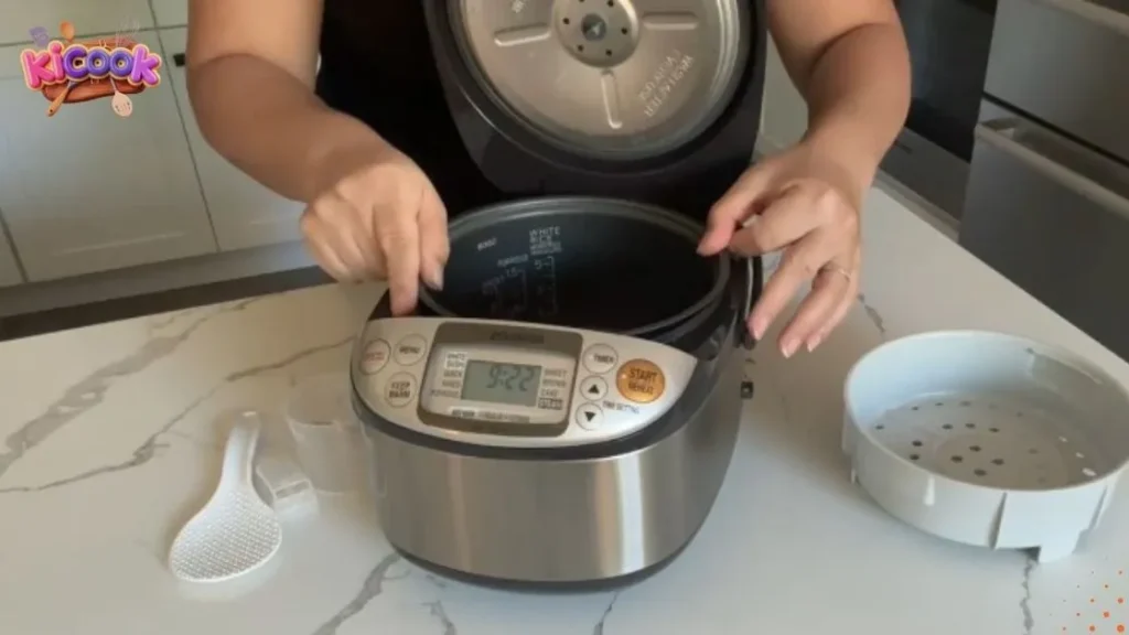 Zojirushi Rice Cooker