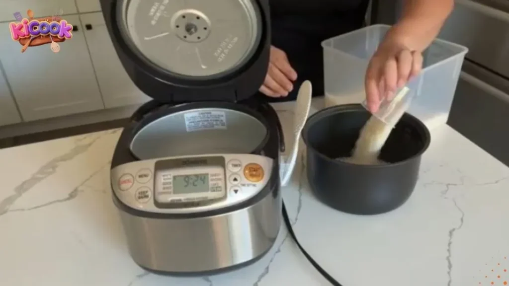 Zojirushi Rice Cooker