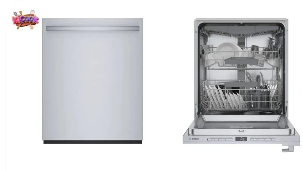 Bosch 800 Series Dishwasher