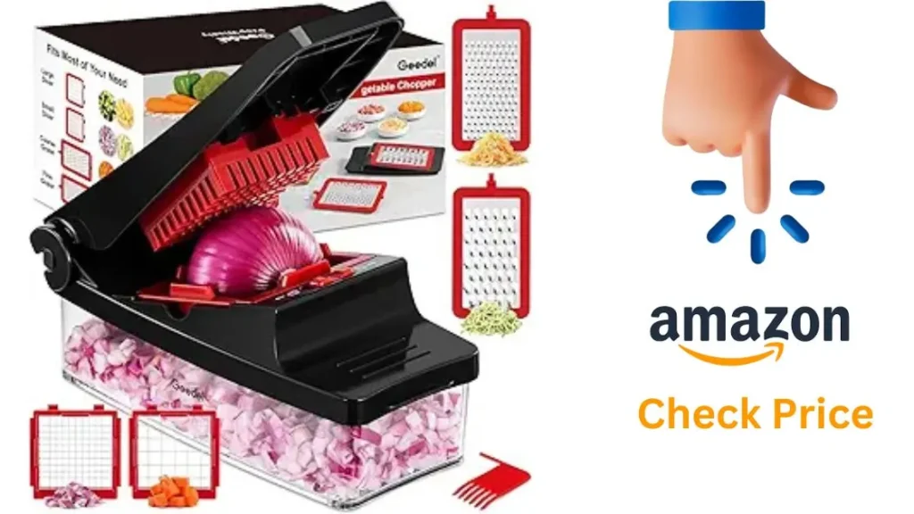 Geedel Vegetable Chopper Price