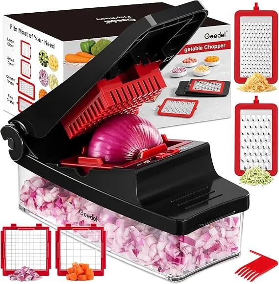 Geedel Vegetable Chopper
