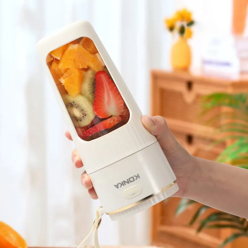 KONKA Mini Electric Fresh Juicer