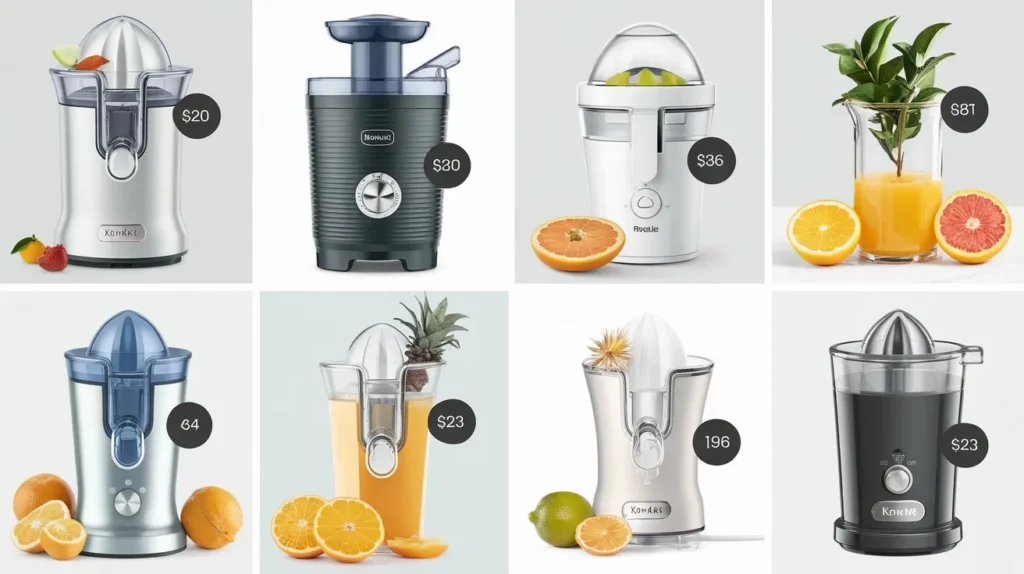 KONKA Mini Juicer