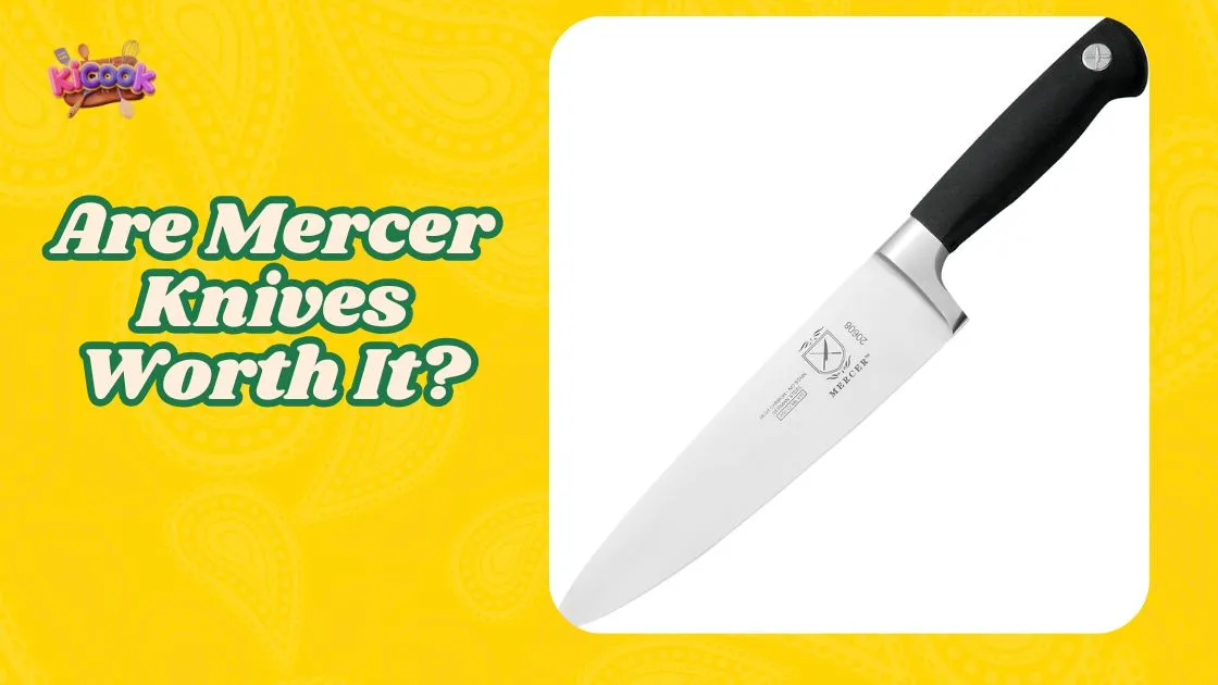 Mercer Knives