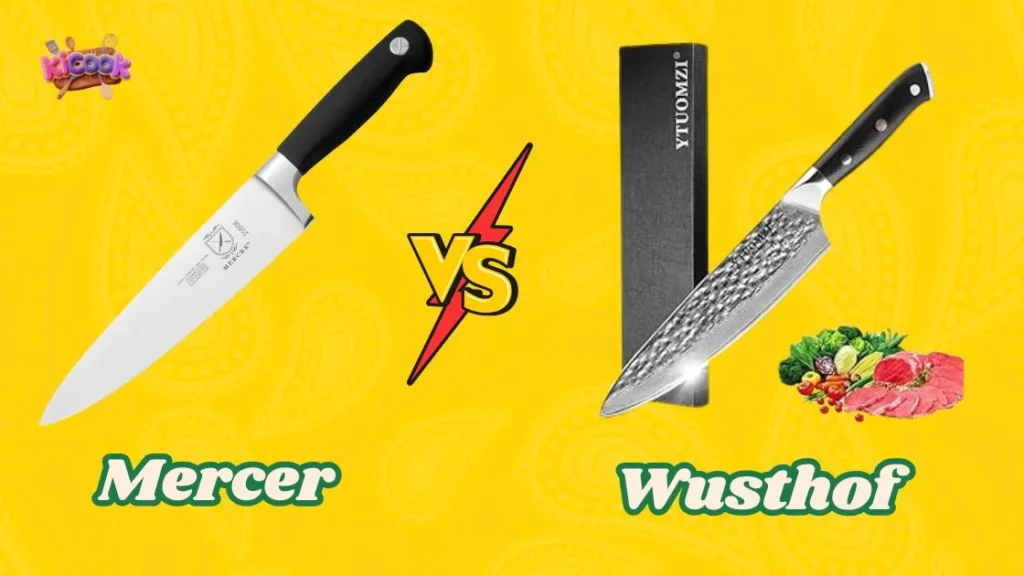 Mercer vs. Wusthof