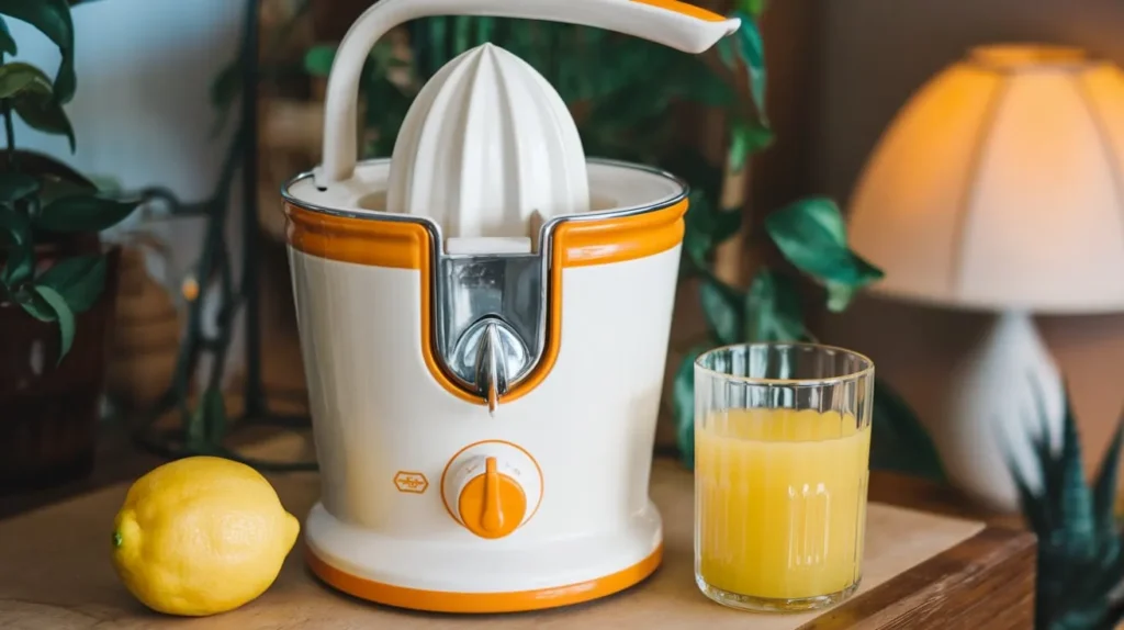 Traditional Electric Citrus Juicer 