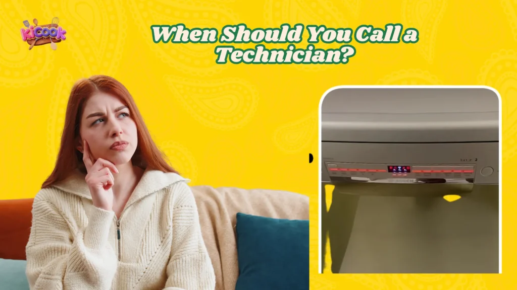 When Should You Call a Technician