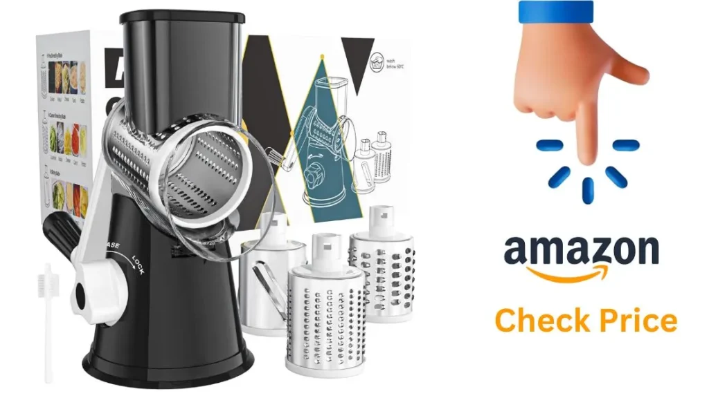 Cambom Rotary Cheese Shredder Price