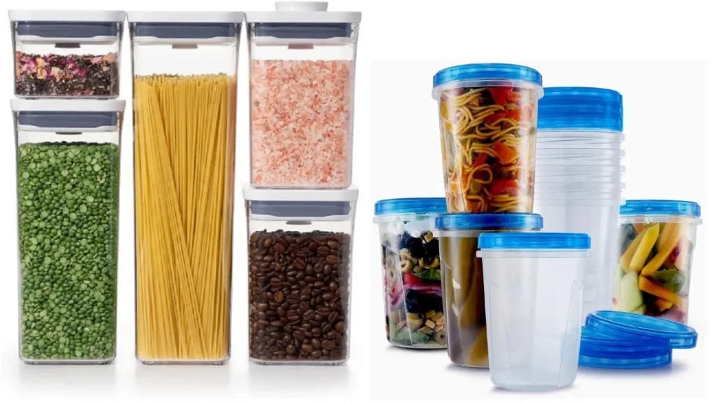 Storage Containers