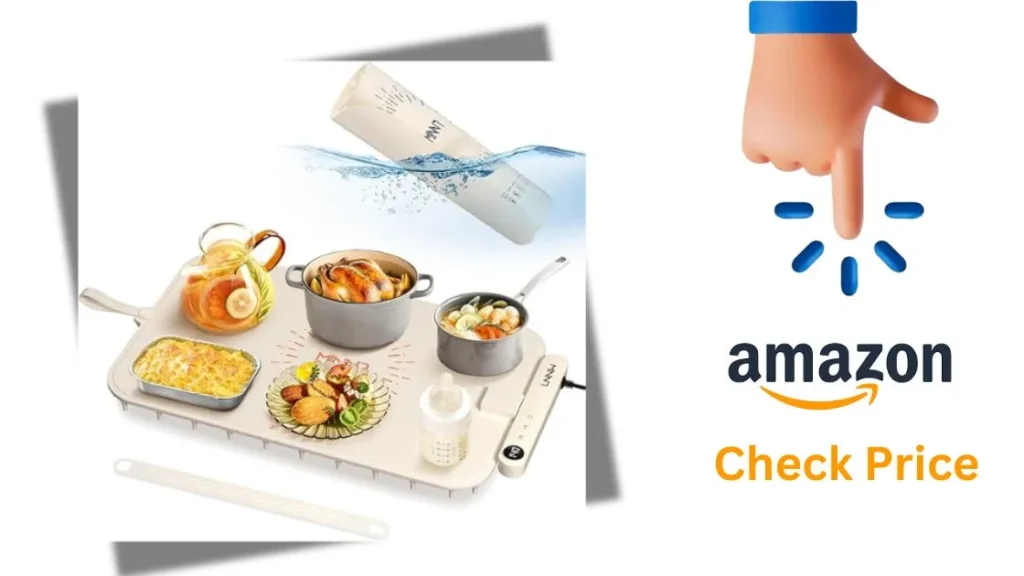 Electric Food Warming Mats Price