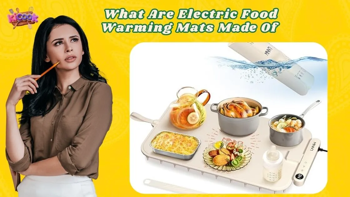 Electric Food Warming Mats Made Of