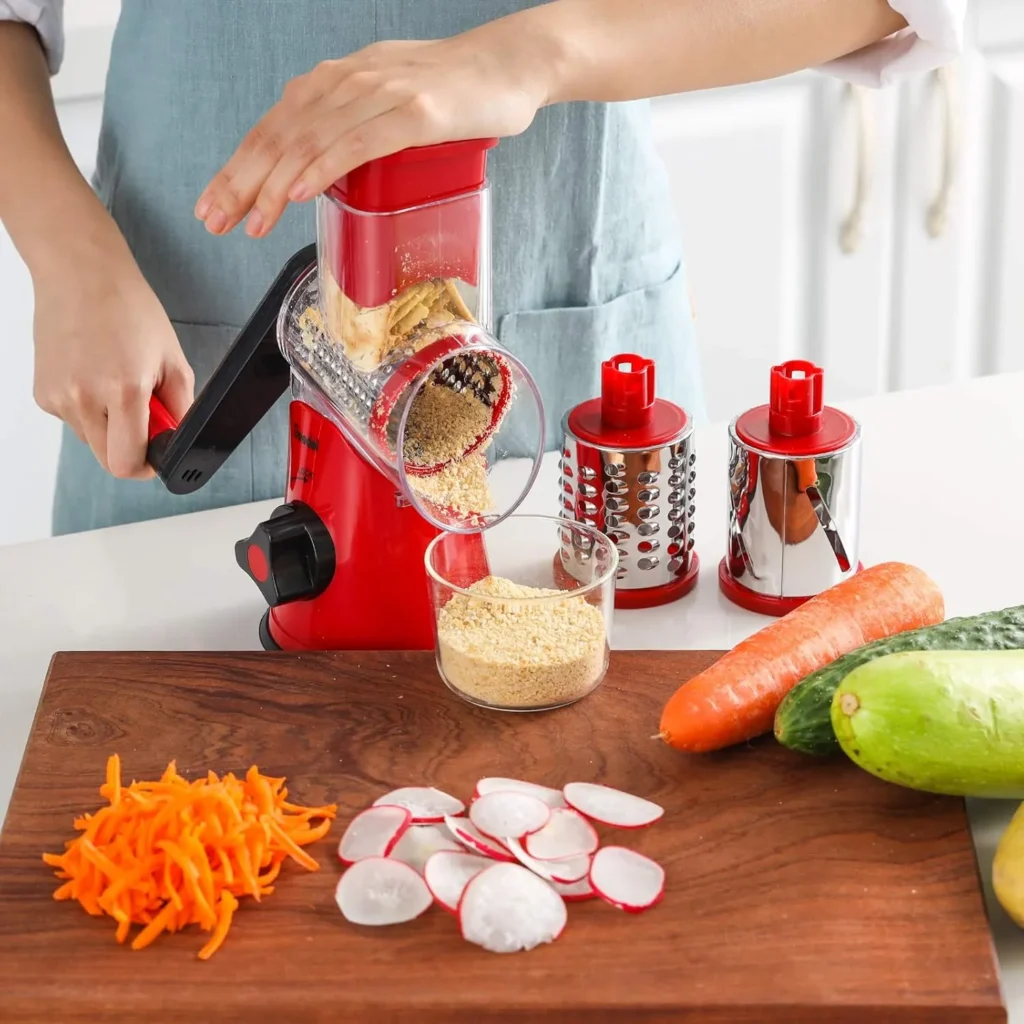 Geedel  Rotary Cheese Shredder 
