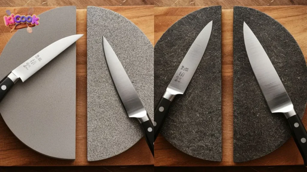 Honing vs Sharpening