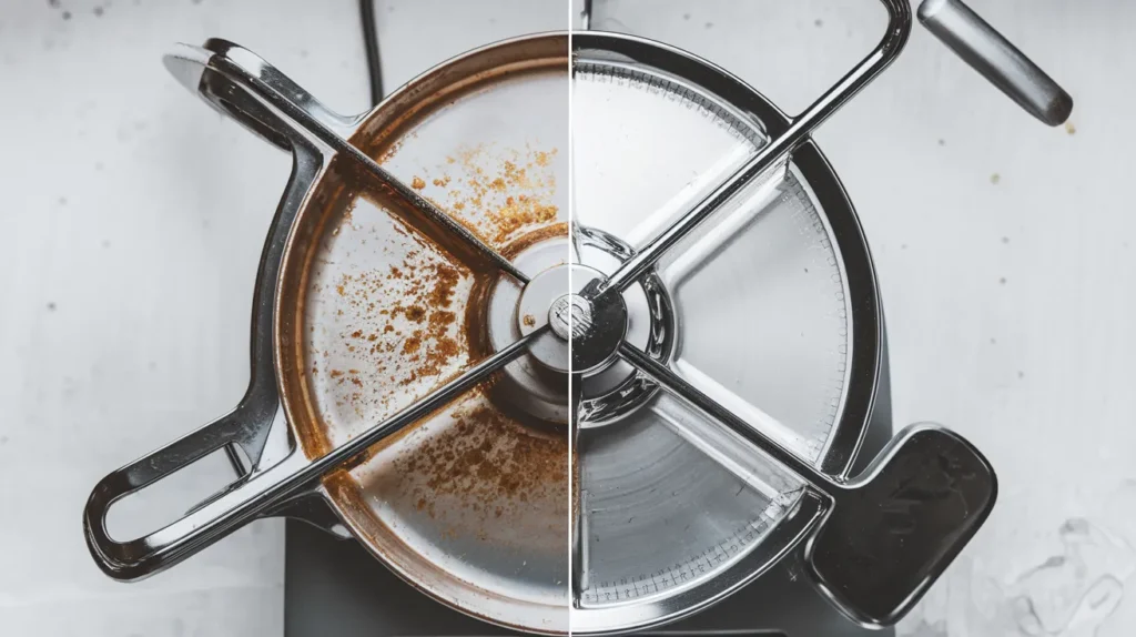 Inspect the Slicer for Damage