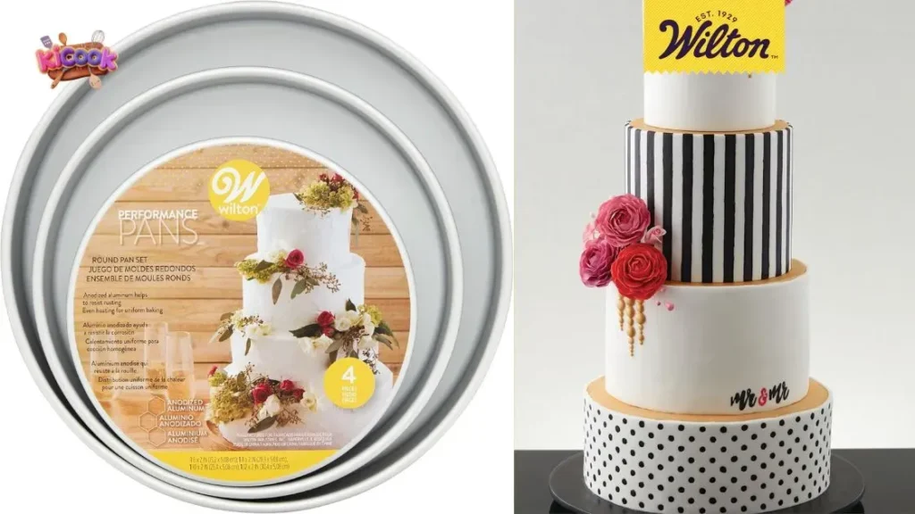 Round Cake Pan