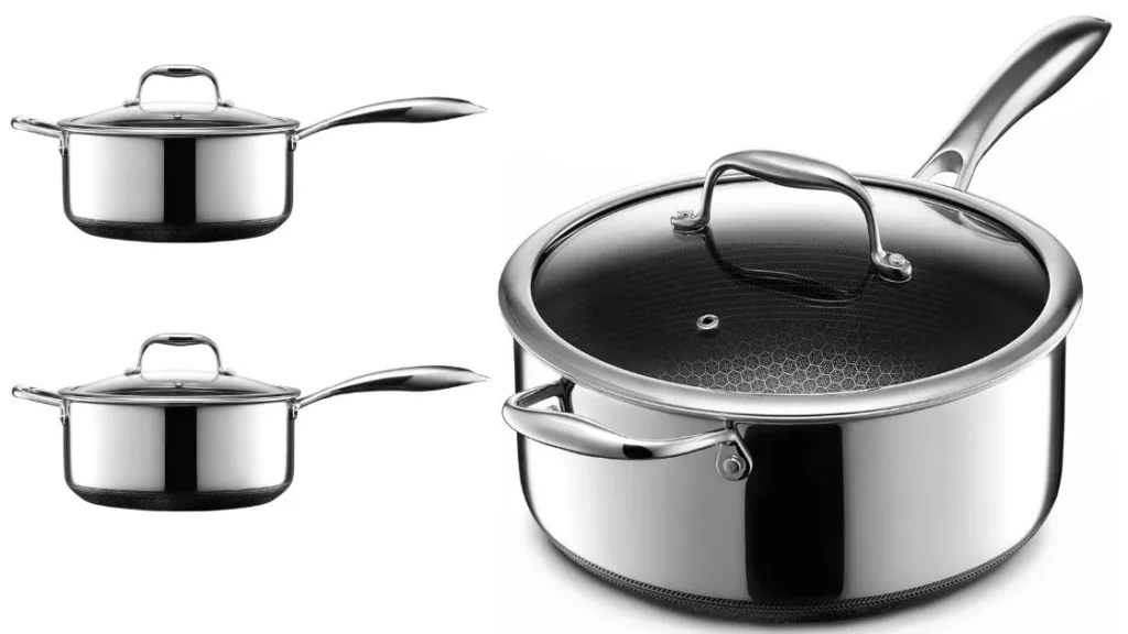 Saucepan