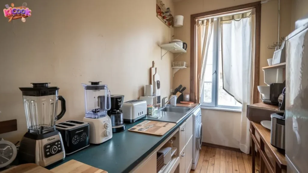 Small Kitchen Appliances That Make a Big Impact