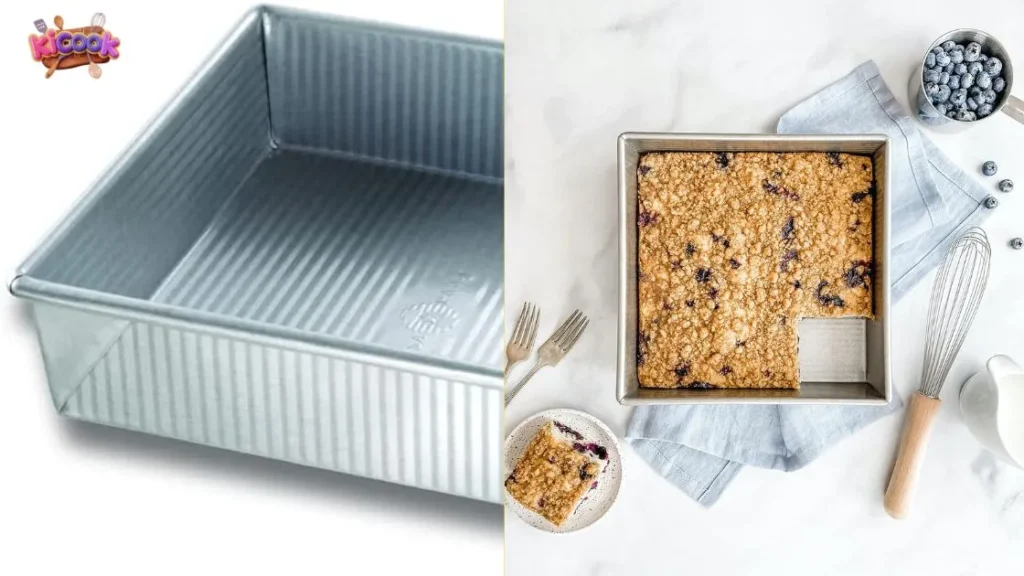 Square Baking Pan