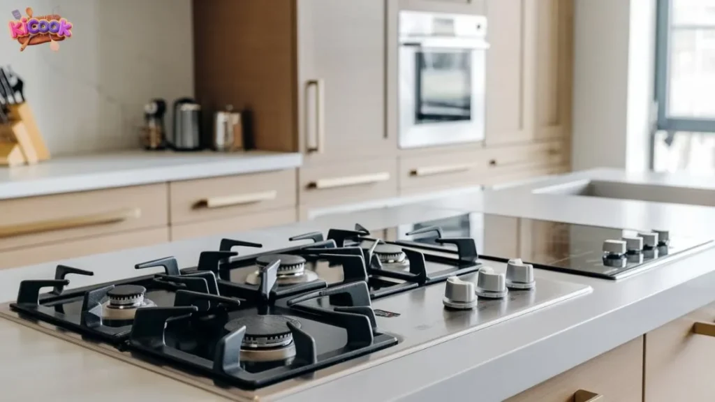 Top-rated cooktops and induction units